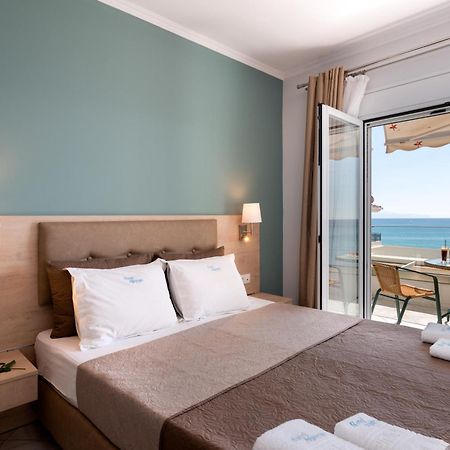 Hotel Dimitra Ліґія Екстер'єр фото