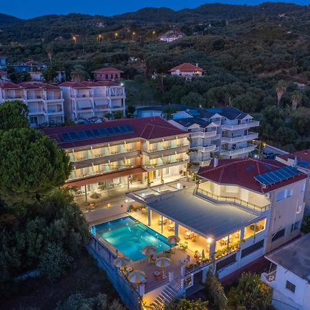 Hotel Dimitra Ліґія Екстер'єр фото