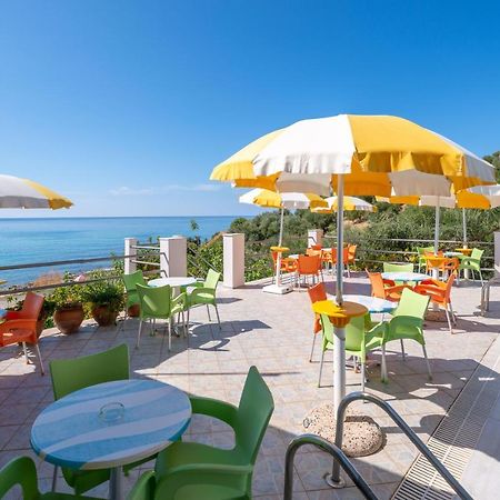 Hotel Dimitra Ліґія Екстер'єр фото