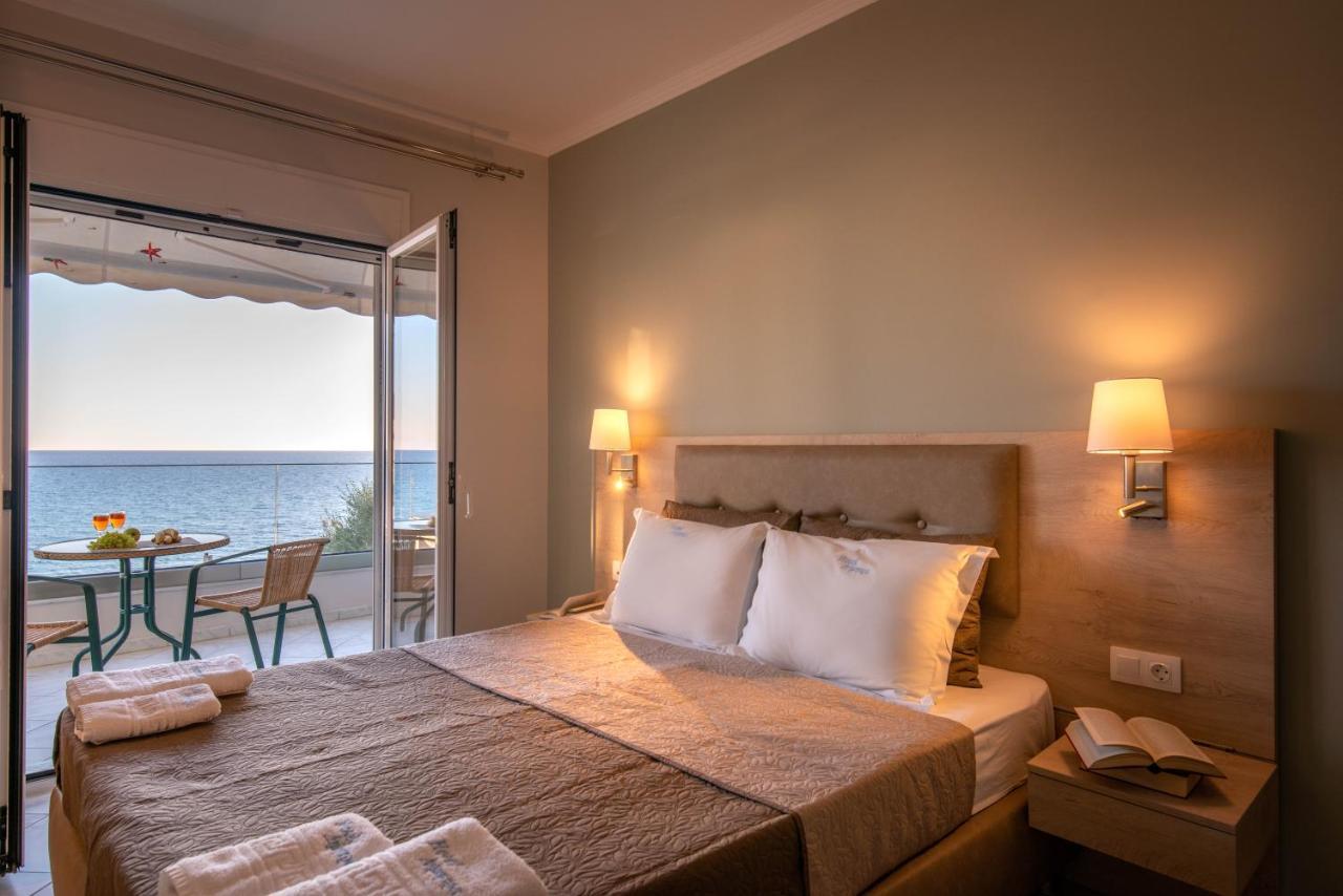 Hotel Dimitra Ліґія Екстер'єр фото