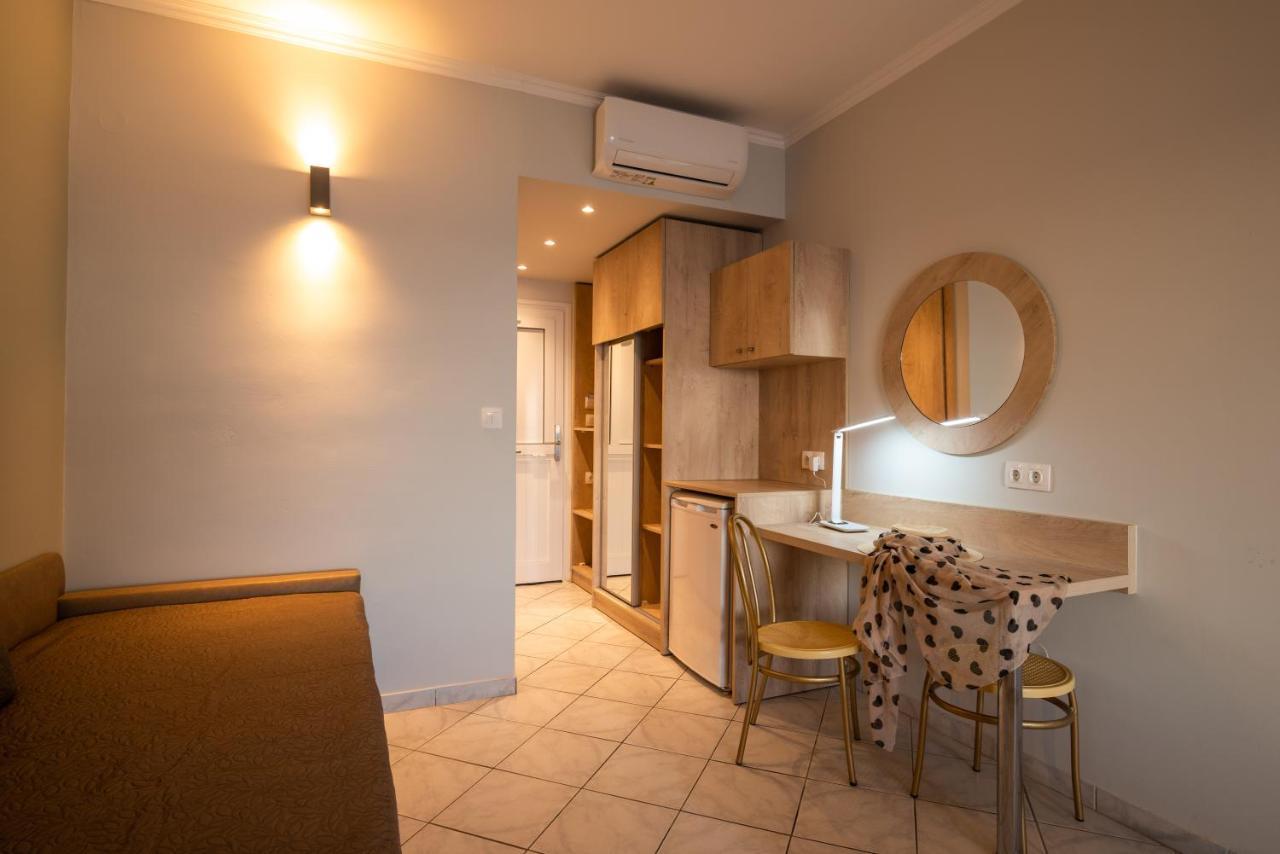 Hotel Dimitra Ліґія Екстер'єр фото