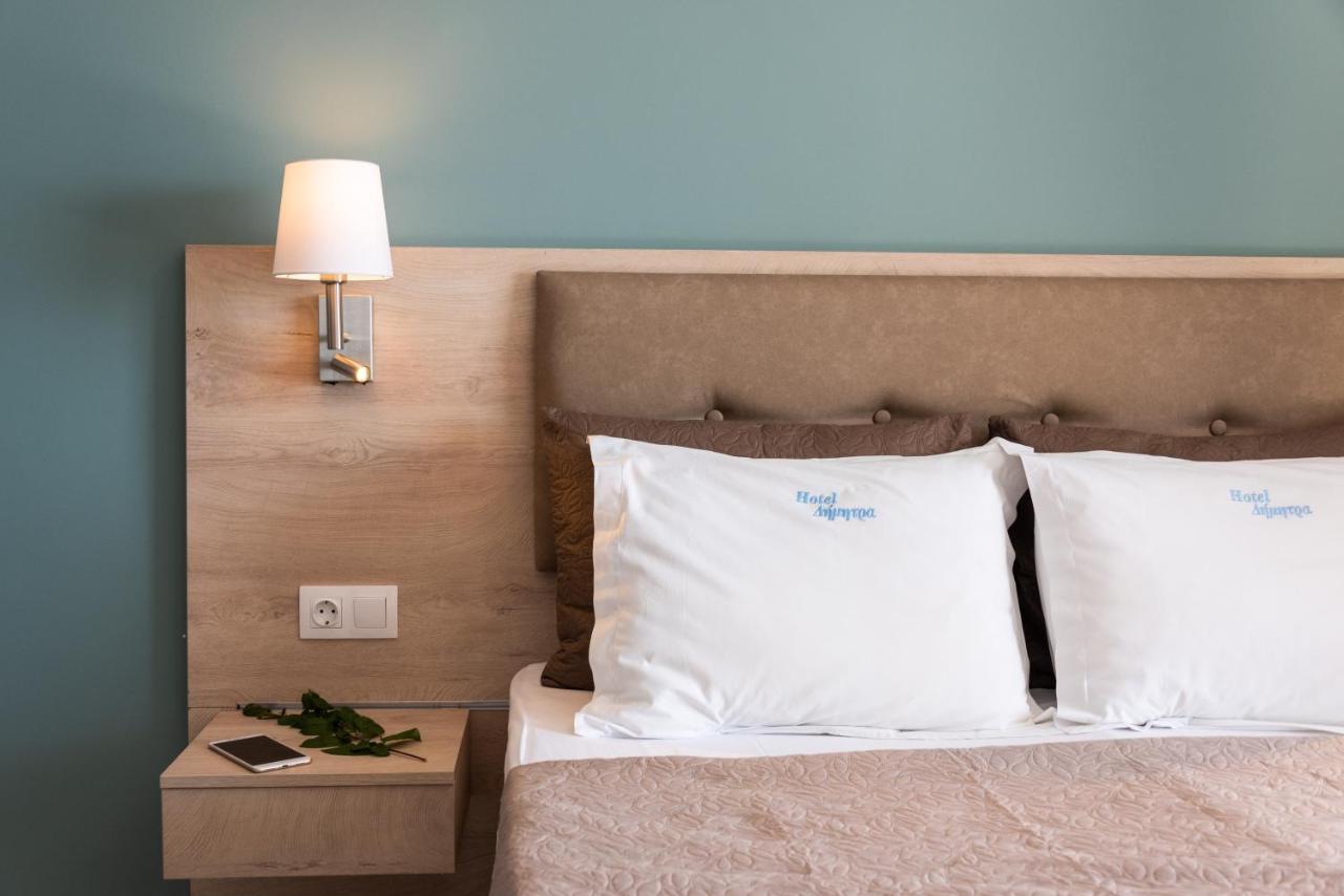 Hotel Dimitra Ліґія Екстер'єр фото