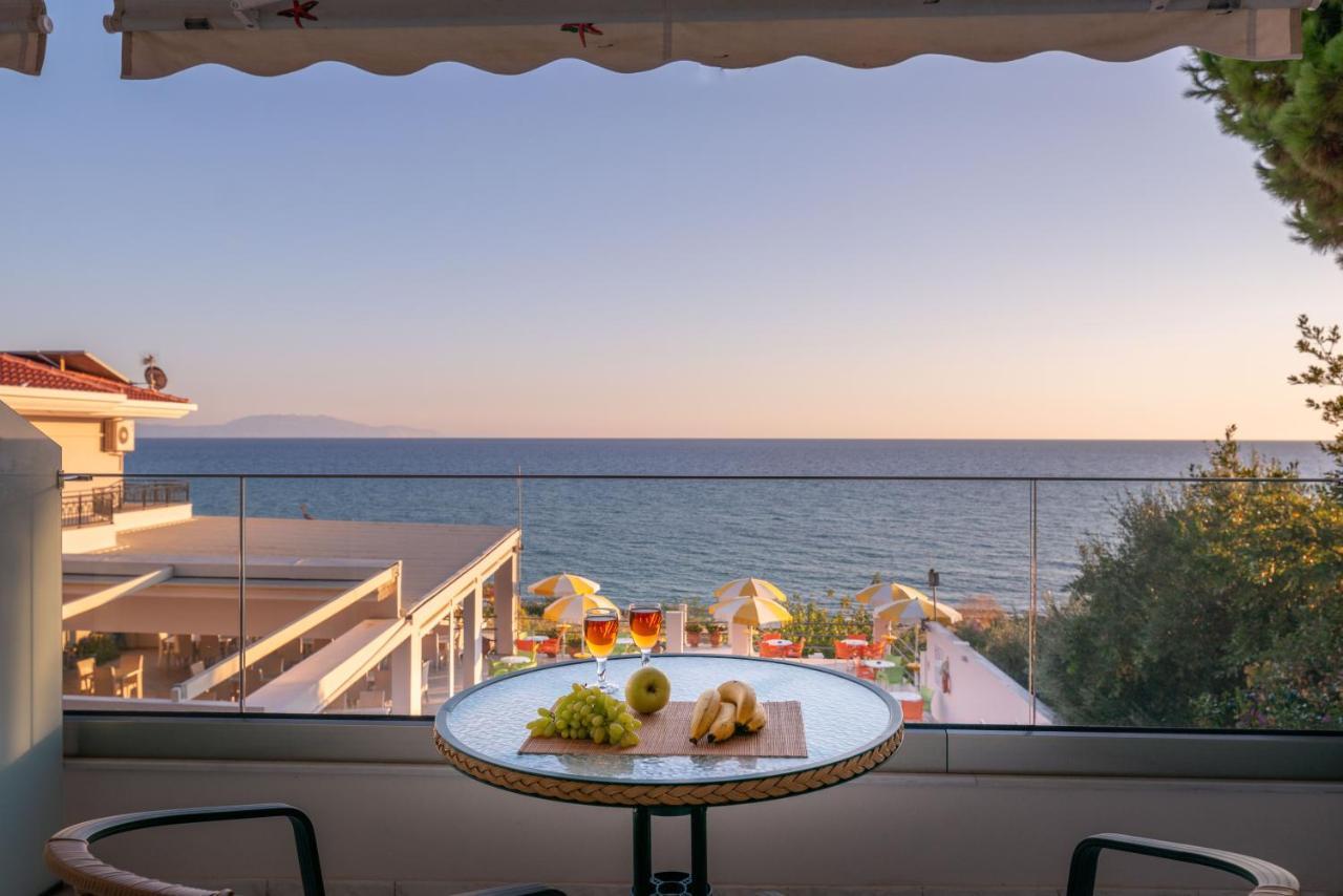 Hotel Dimitra Ліґія Екстер'єр фото