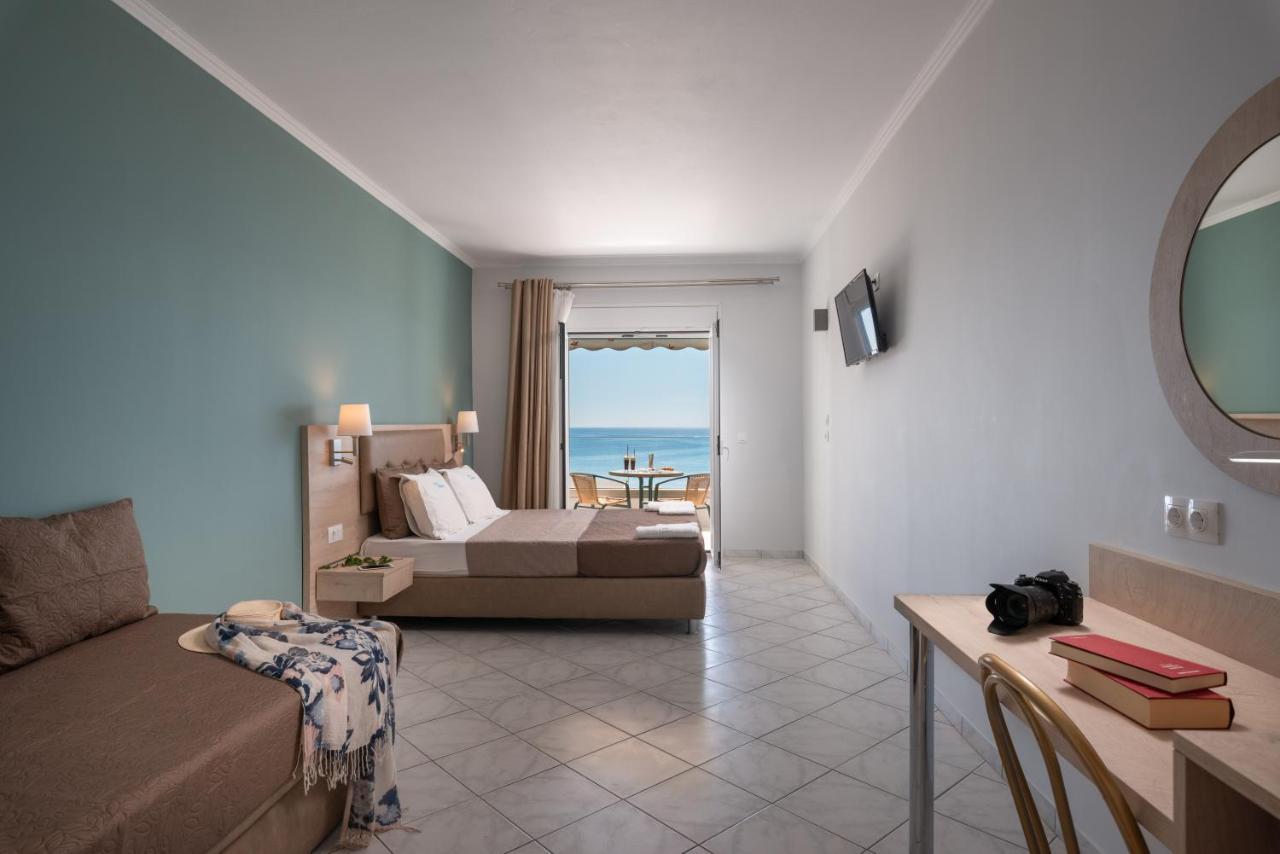 Hotel Dimitra Ліґія Екстер'єр фото