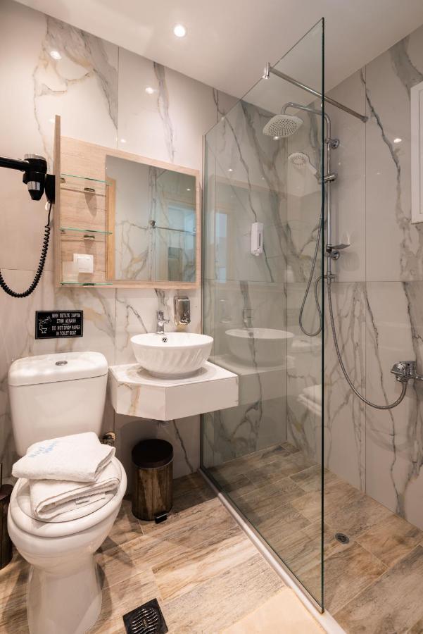 Hotel Dimitra Ліґія Екстер'єр фото