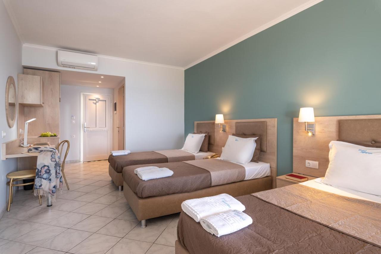 Hotel Dimitra Ліґія Екстер'єр фото