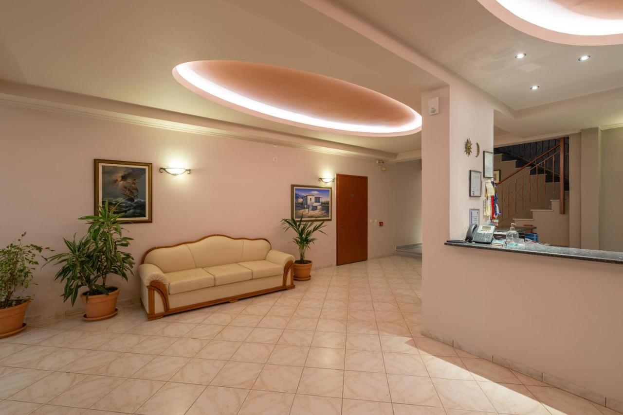 Hotel Dimitra Ліґія Екстер'єр фото