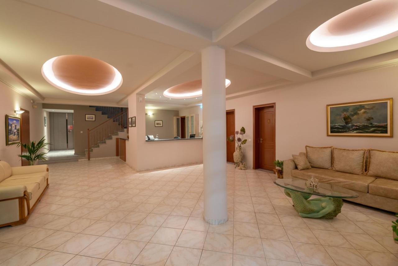 Hotel Dimitra Ліґія Екстер'єр фото