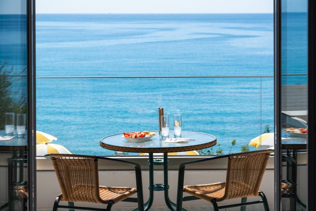 Hotel Dimitra Ліґія Екстер'єр фото