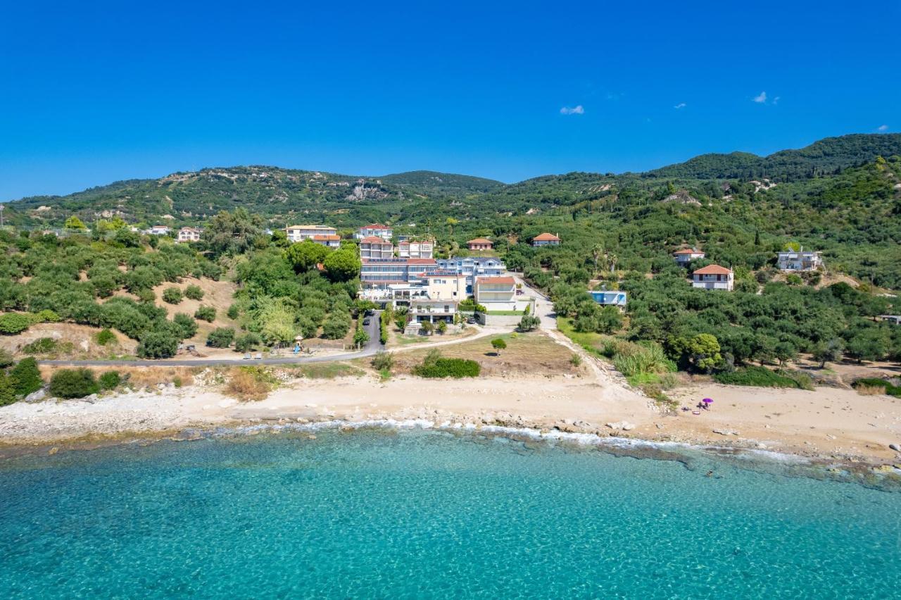 Hotel Dimitra Ліґія Екстер'єр фото
