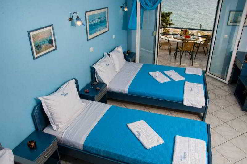 Hotel Dimitra Ліґія Екстер'єр фото